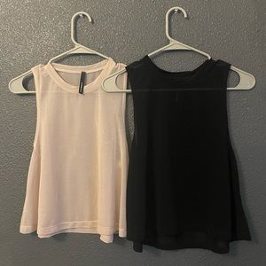 Carbon tank tops